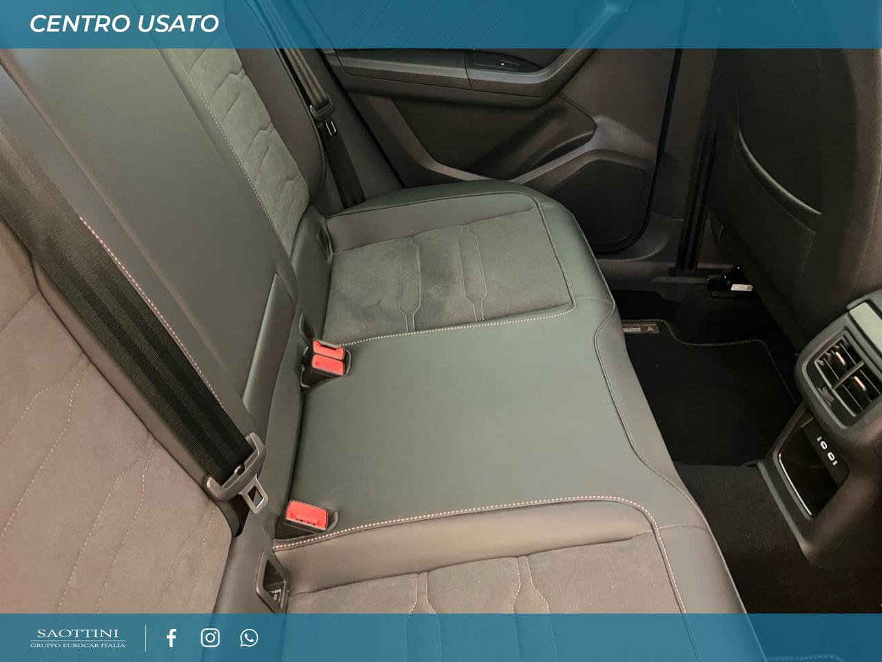 1.5 TSI 150 CV DSG