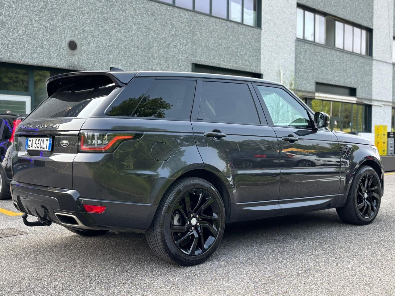 Land Rover Sport 3.0 SDV6 HSE Dynamic