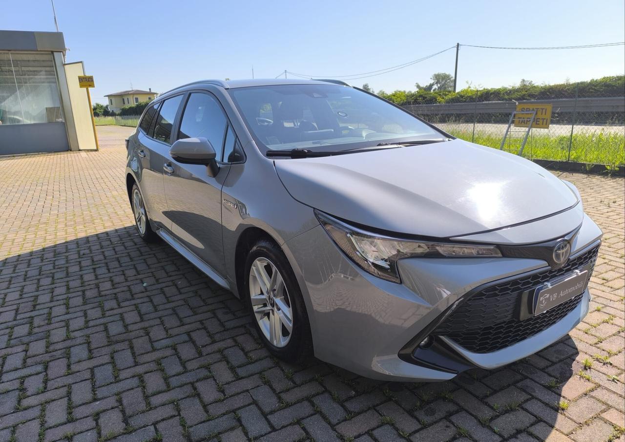 Toyota Corolla Touring Sports 1.8 Hybrid Business