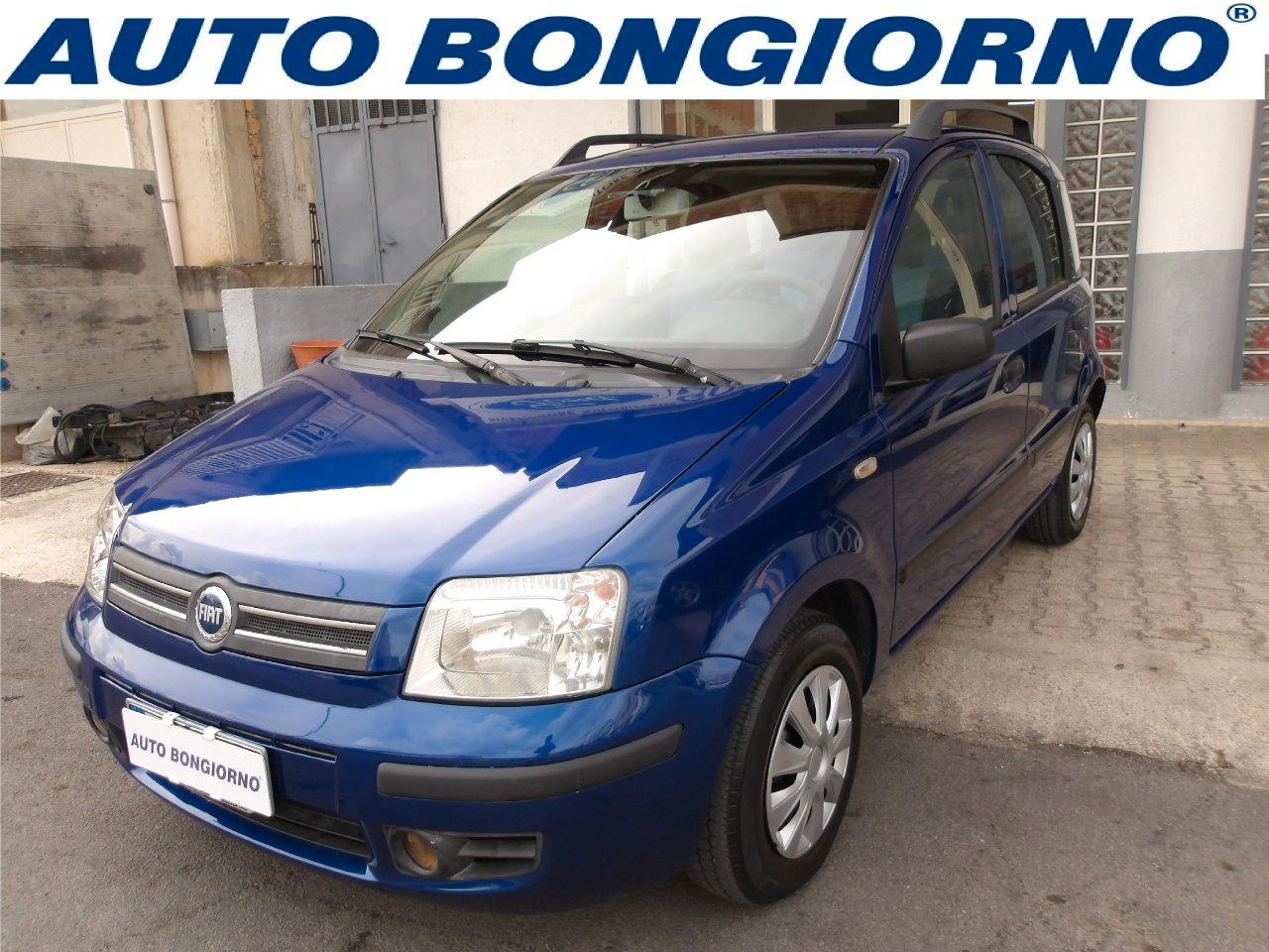 Fiat Panda 1.3 mjt 16v Dynamic