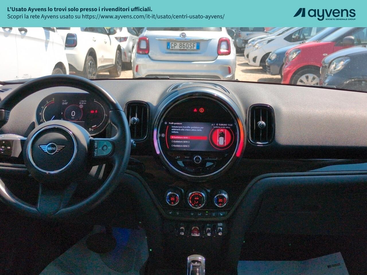 Mini Cooper D Countryman 2.0 Classic