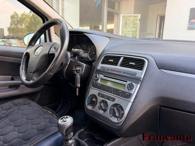 FIAT Grande Punto 1.3 MJT 90 CV 5 porte Emotion