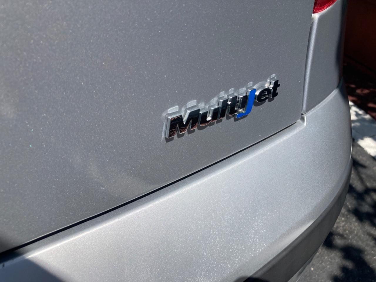 FIAT PUNTO 5 PORTE (PROPRIETARIO UNICO)