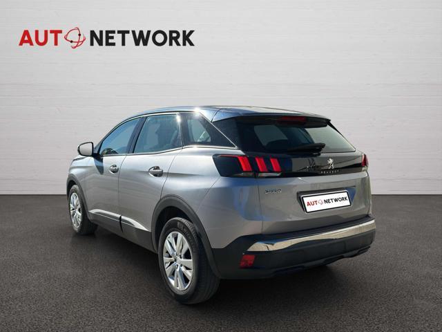 PEUGEOT 3008 BlueHDi 130 S&S EAT8 Business