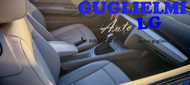 BMW 120 i Cabriolet automatica
