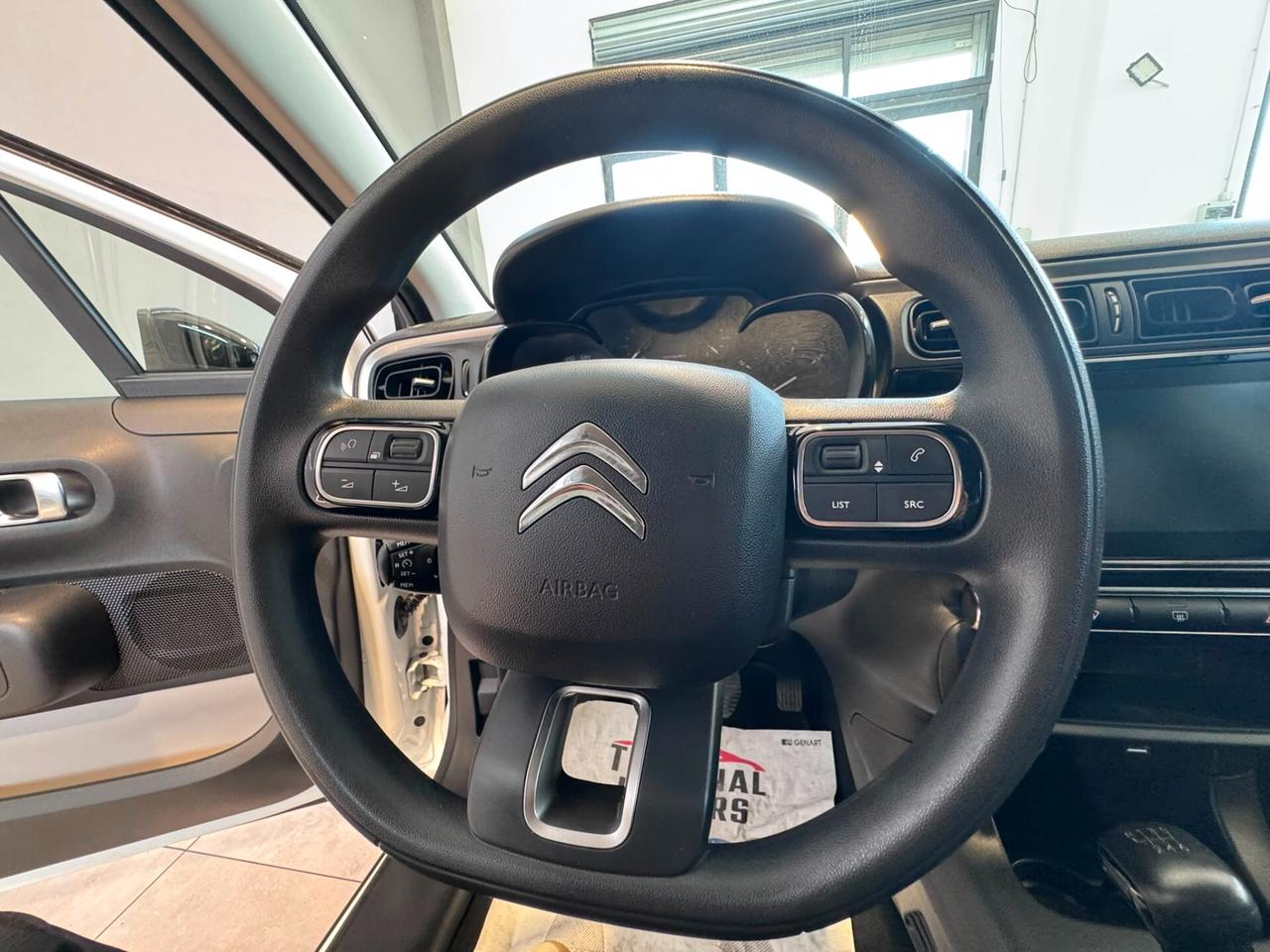 Citroen C3 PureTech 110 S&S Feel Pack