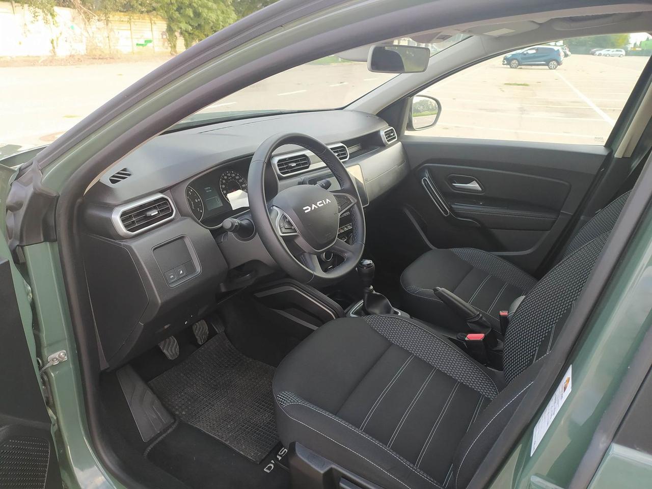 Dacia Duster Extreme TCe 100 Bi-fuel #6760