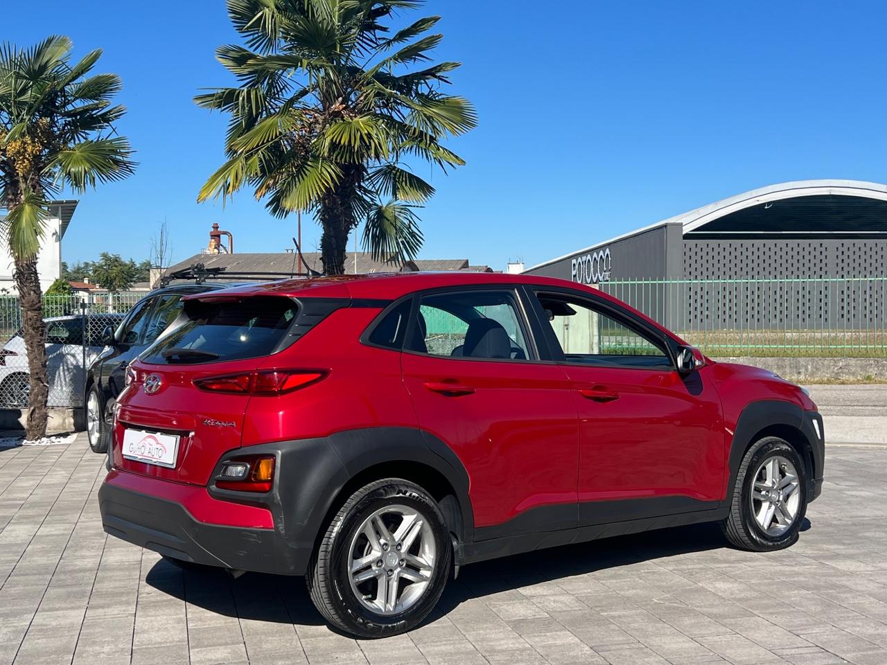 Hyundai Kona 1.6 CRDI 115 CV Classic