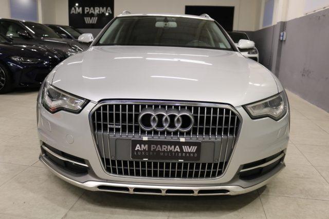 AUDI A6 allroad 3.0 TDI 245 CV clean diesel S tronic