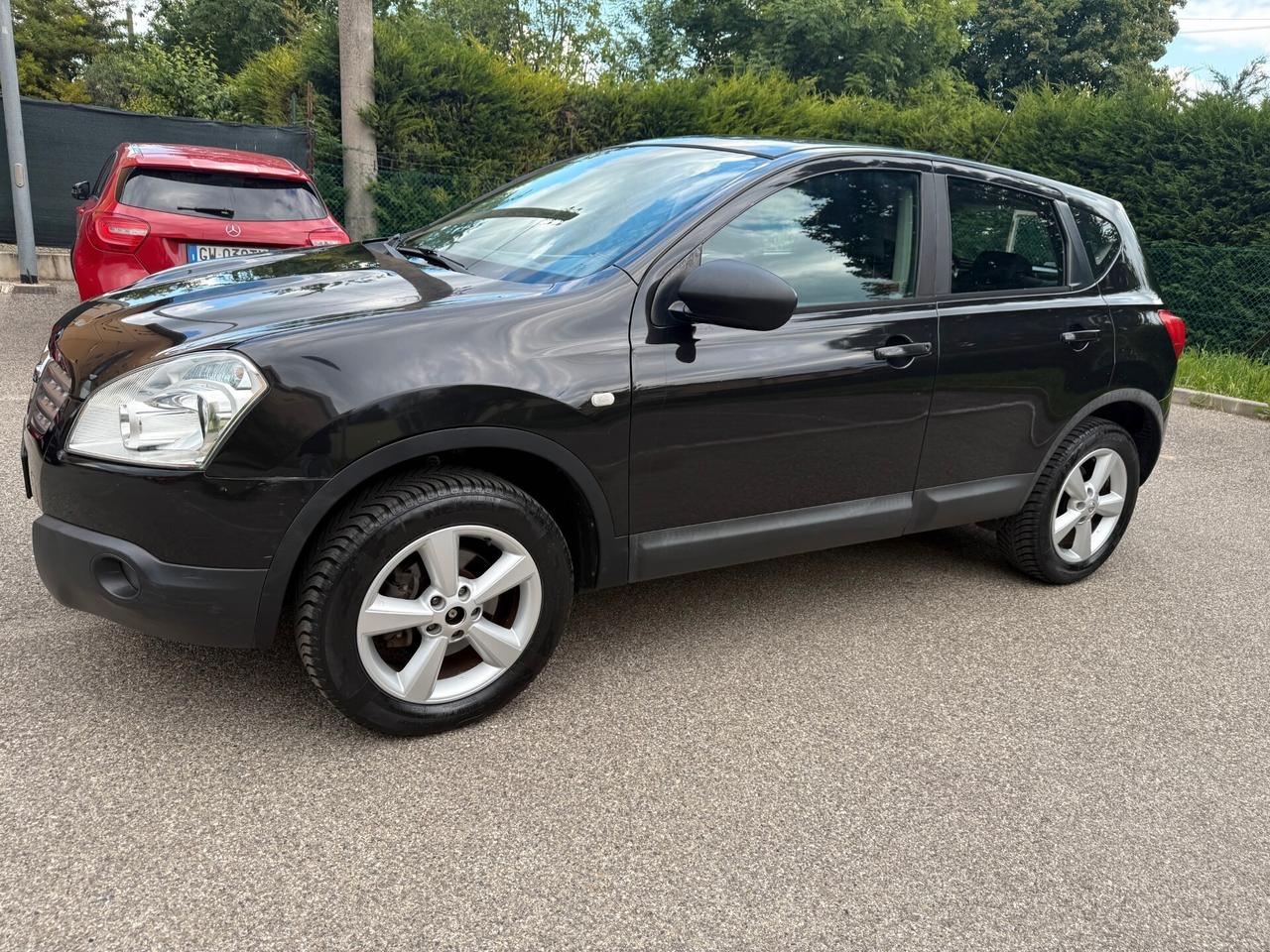 Nissan Qashqai 1.5 dci - NEOPATENTATI - 12 MESI DI GARANZIA -