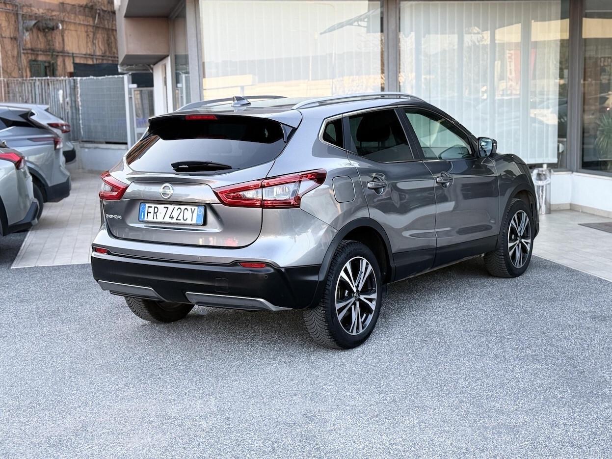 Nissan Qashqai 1.6 Diesel 131CV E6 Automatica Neo. - 2018