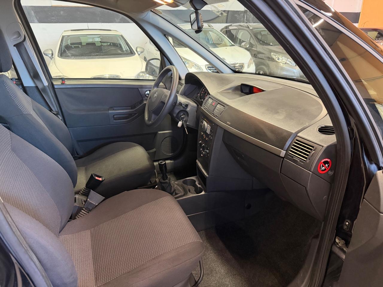 Opel Meriva 1.3 CDTI ecoFLEX Cosmo