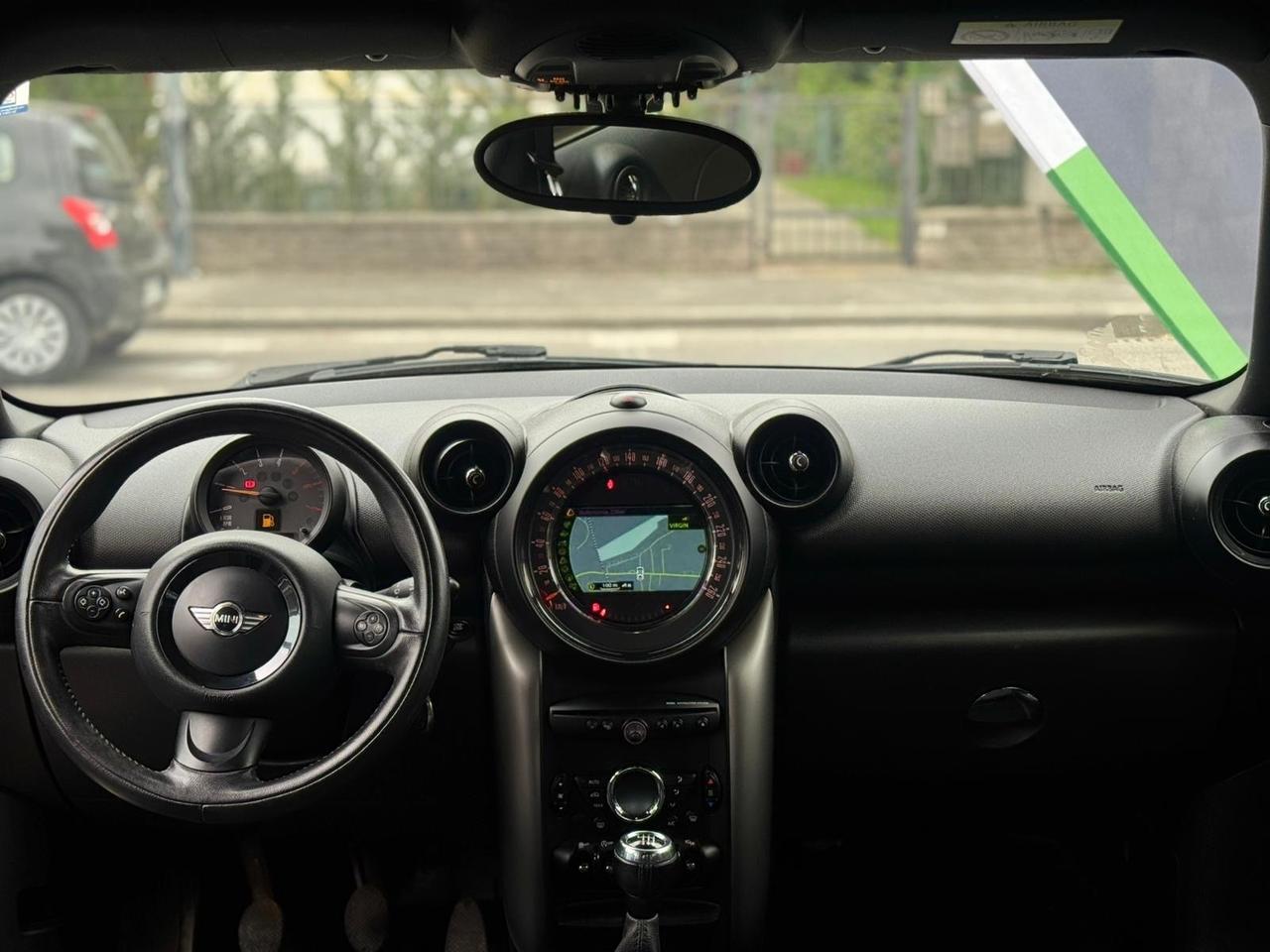 Mini Cooper D Countryman 1.6 ALL4