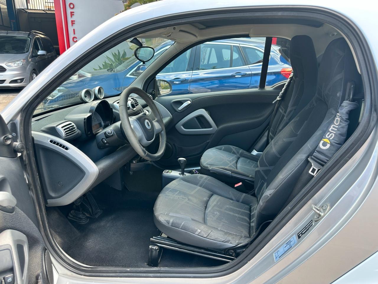 Smart ForTwo 1000 52 kW coupé passion