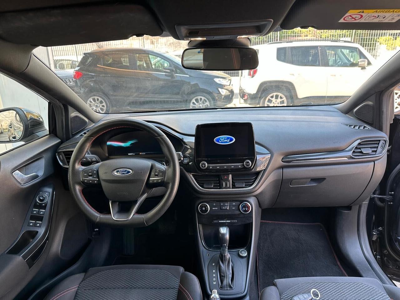 Ford Puma 1.0 EcoBoost Hybrid 125 CV S&S ST-Line