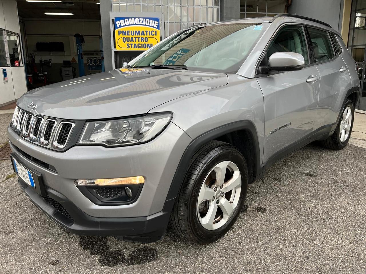 Jeep Compass 1.6 Multijet II 2WD Longitude