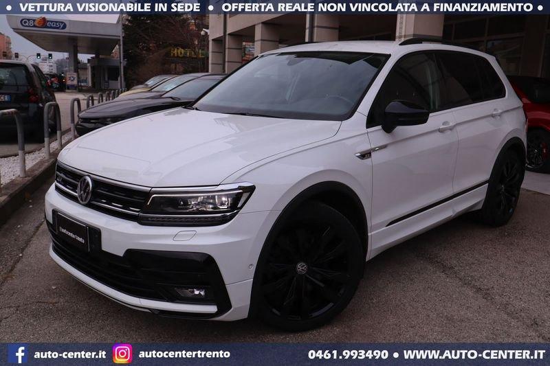 Volkswagen Tiguan 2.0 TDI DSG 4MOTION R-LINE BLACK 20 RLINE