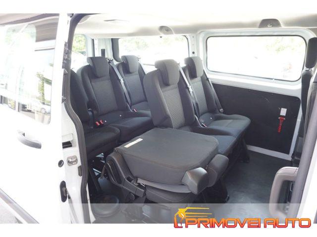 FORD Tourneo Custom 320 2.0 EcoBlue 130CV L2 H1