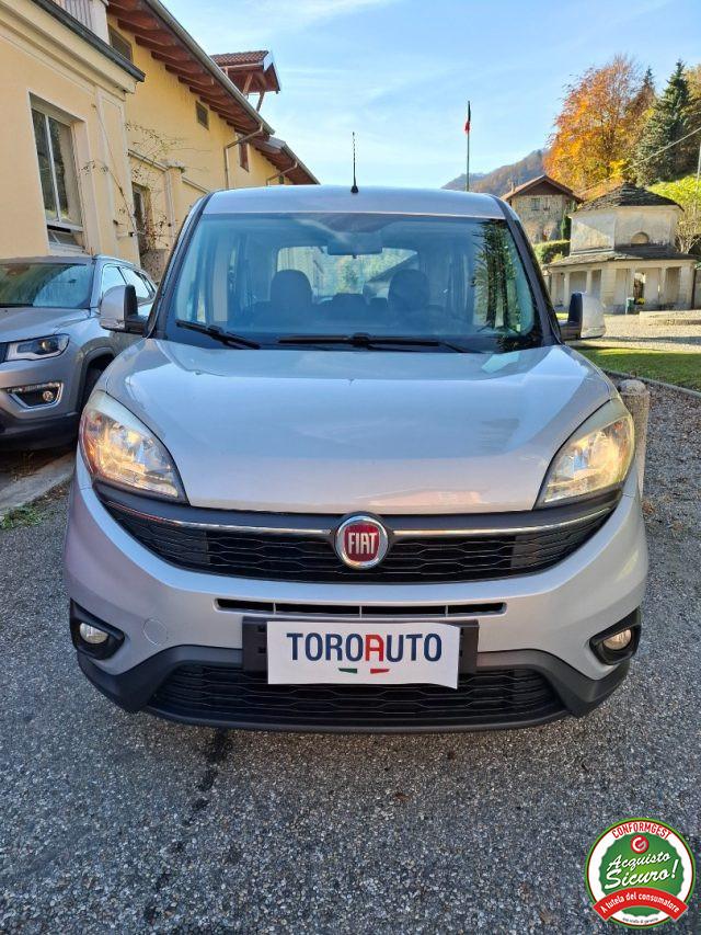 FIAT Doblo Doblò 1.6 MJT 16V 95CV Easy