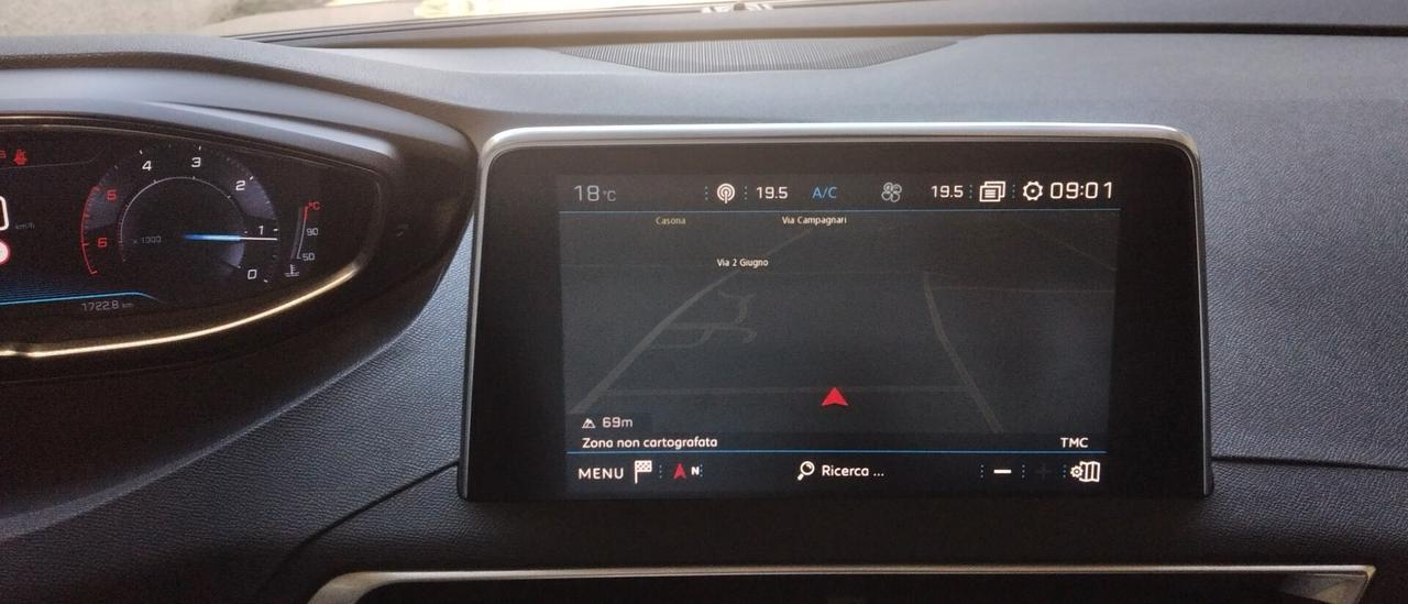 Peugeot 3008 BlueHDi 130 S&S EAT8 Active OK NEOPATENTATI