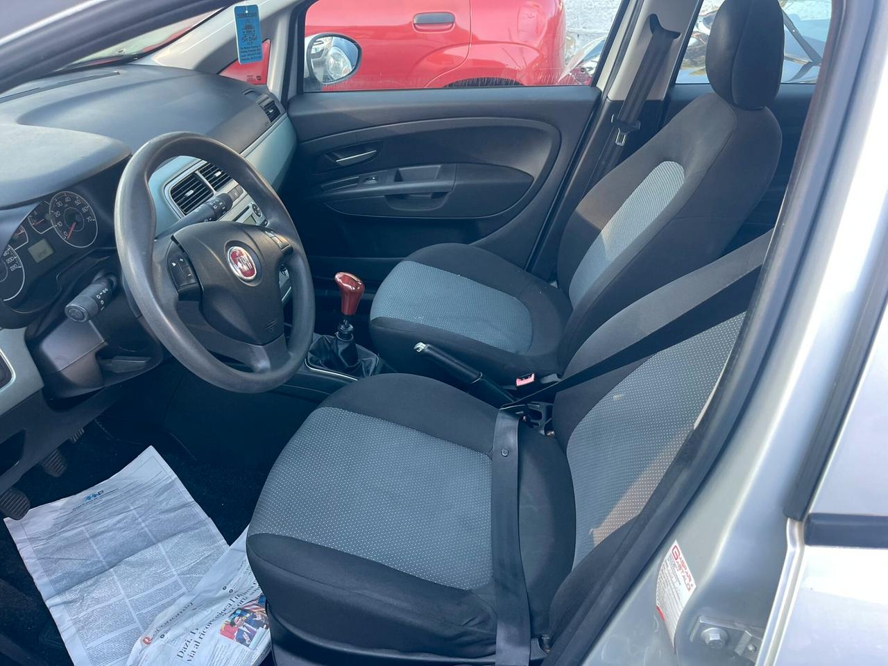 Fiat Punto 1.3 MJT II 75 CV 5 porte Pop