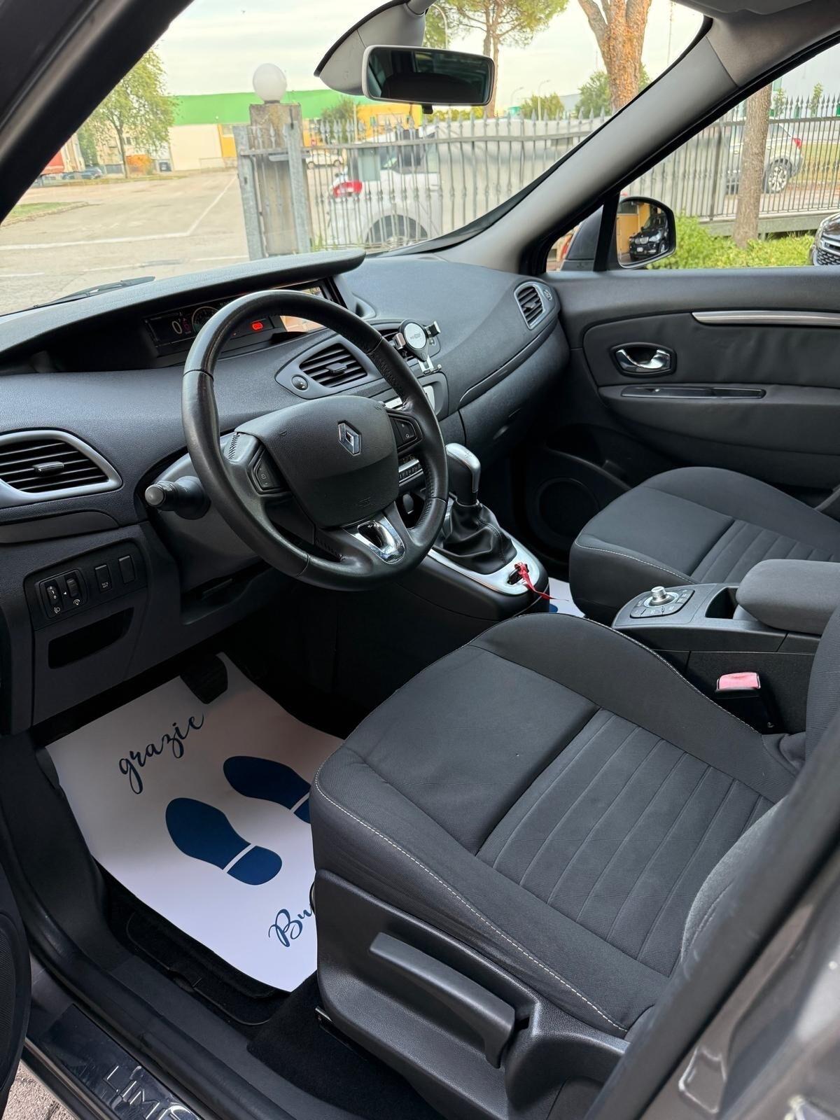 Renault Scenic Scénic XMod dCi 130 CV Start&Stop Energy Limited
