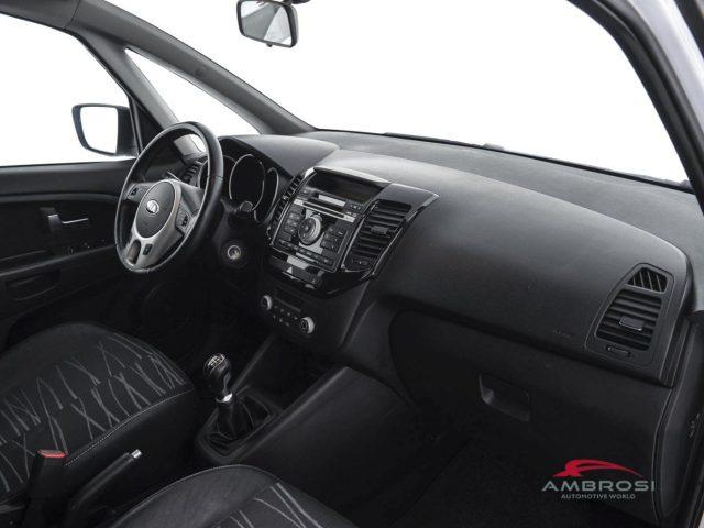 KIA Venga 1.4 CRDi 90CV Cool