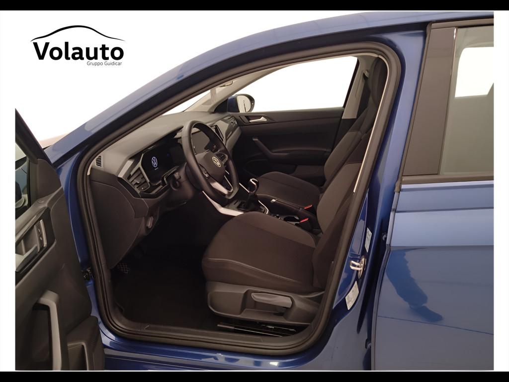 VOLKSWAGEN Taigo - Taigo 1.0 tsi Life 115cv