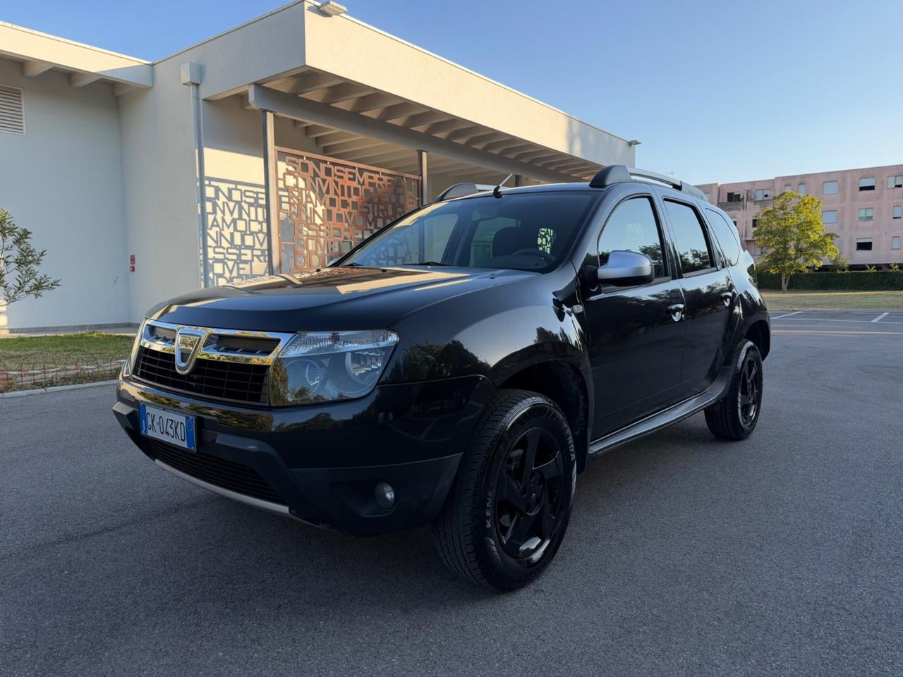Dacia Duster 1.6 GPL 110CV 4x2