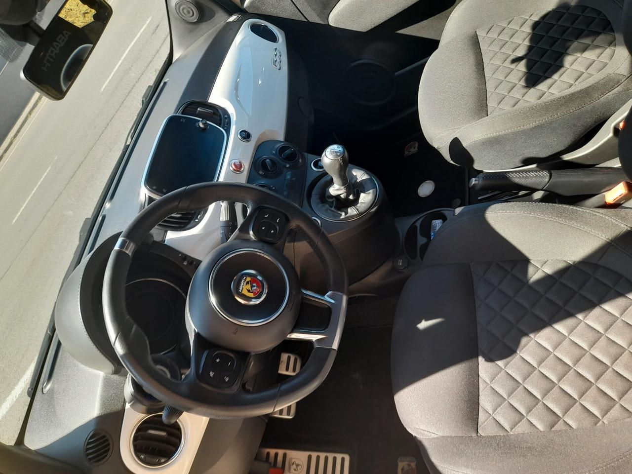 Abarth 595 1.4 Turbo T-Jet 145 CV 12/2020