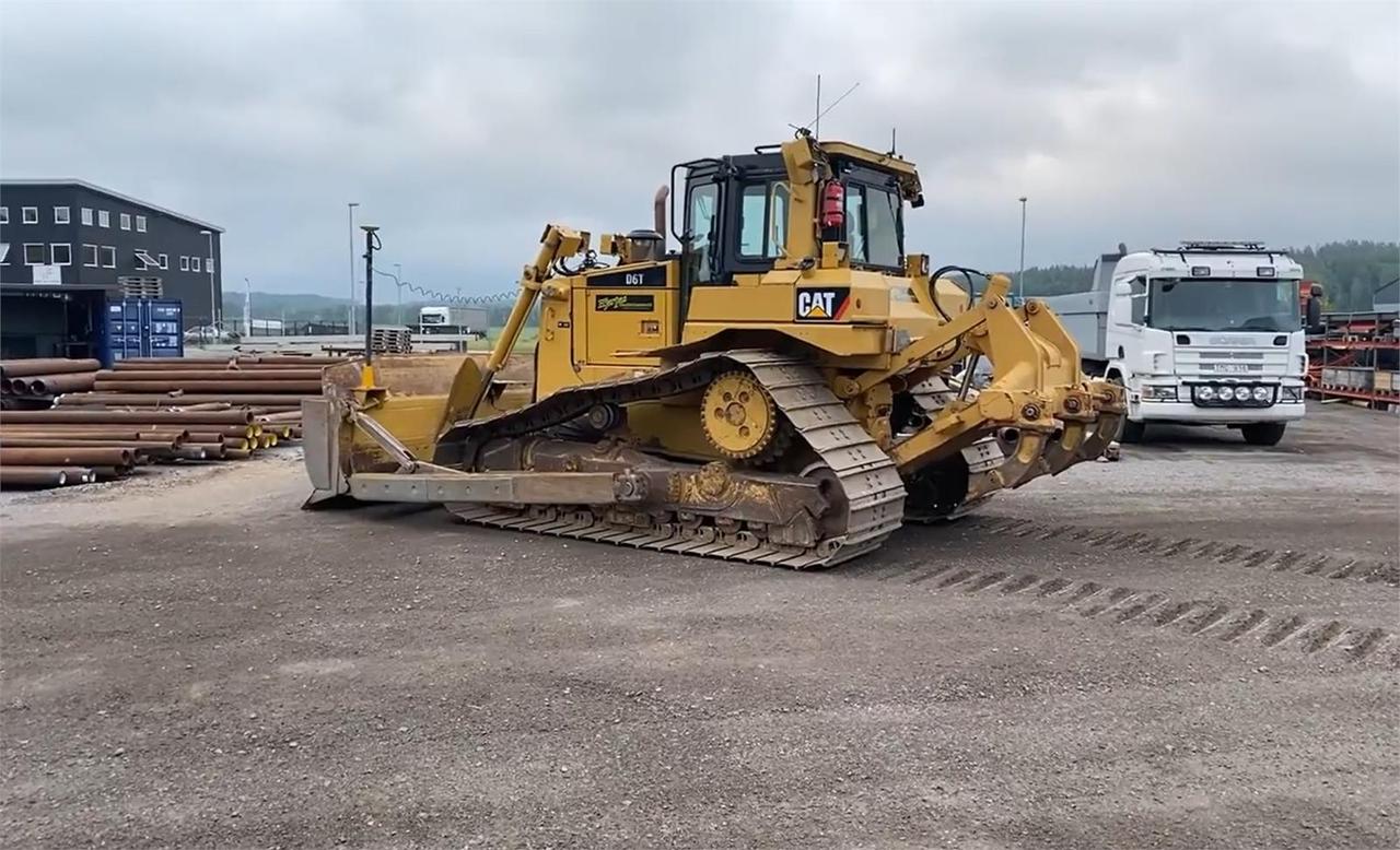 Caterpillar D6T LGP,