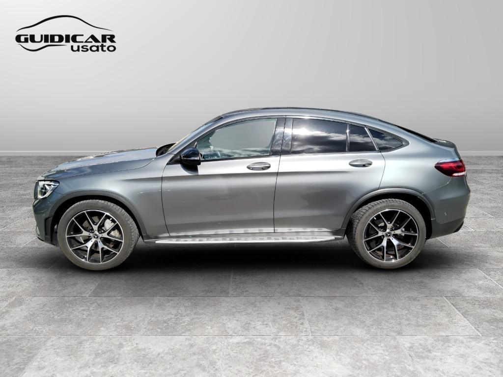 Mercedes-Benz GLC Coupe - C253 2019 - GLC Coupe 300 de phev (eq-power) Pre