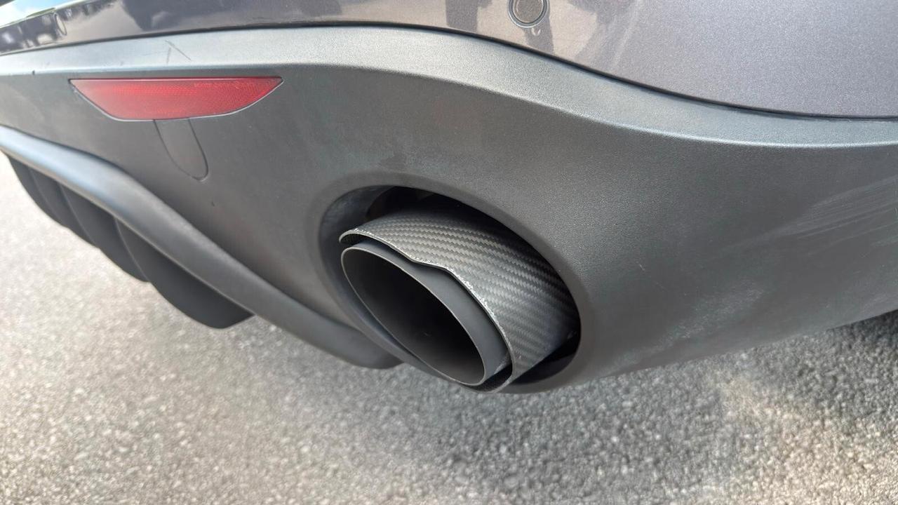 Alfa Romeo Stelvio 2.2 Turbodiesel 210 CV AT8 Q4 Ti