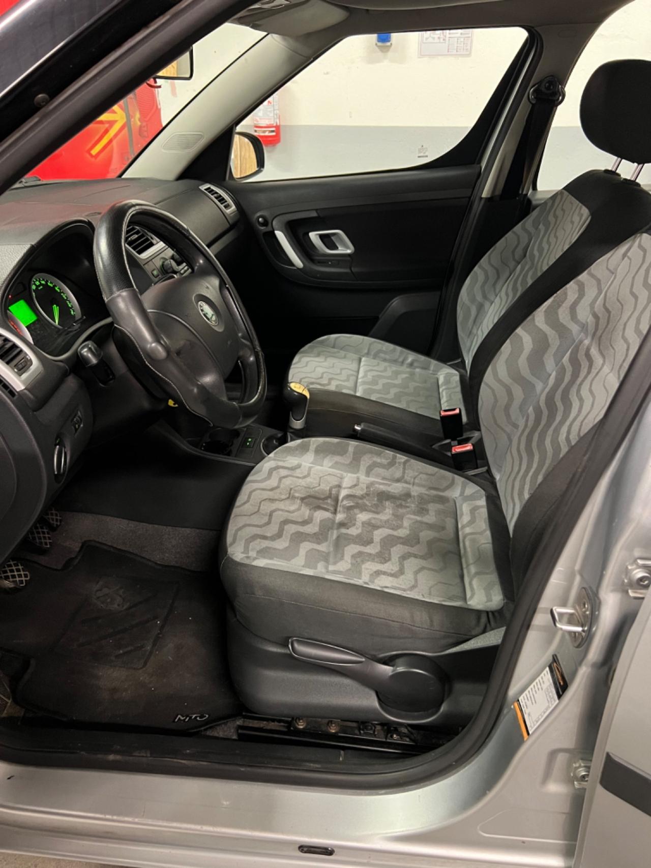 Skoda Roomster 1.2 12V 70CV Roomster GPLine