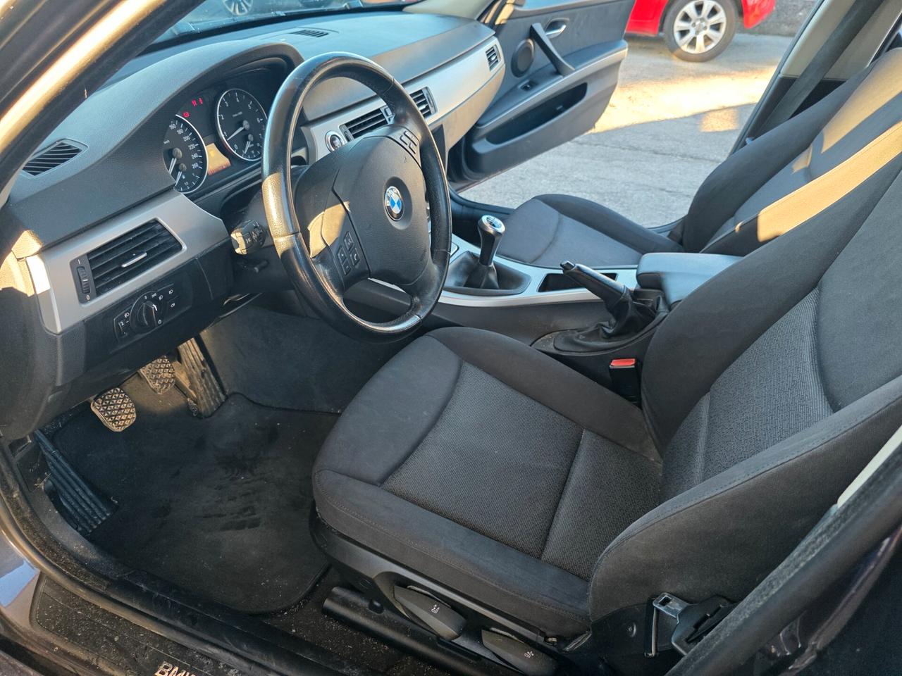 Bmw 318 318i cat con 161.000km Neopatentati ok