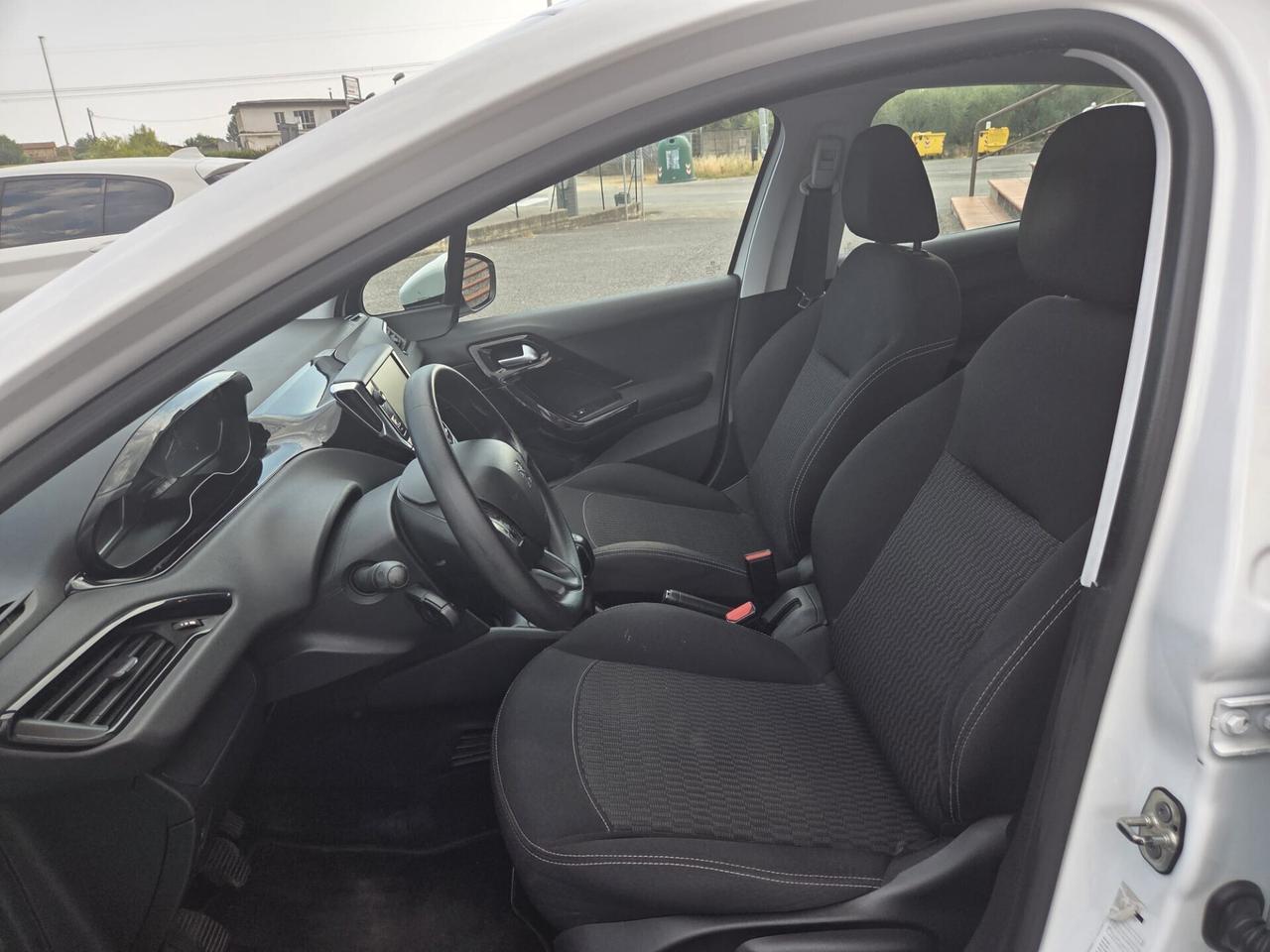 Peugeot 208 BlueHDi 75 5 porte Active