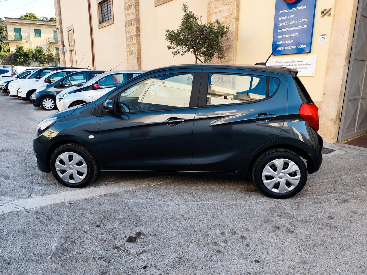 Opel Karl 1.0 73 CV GPL Advance