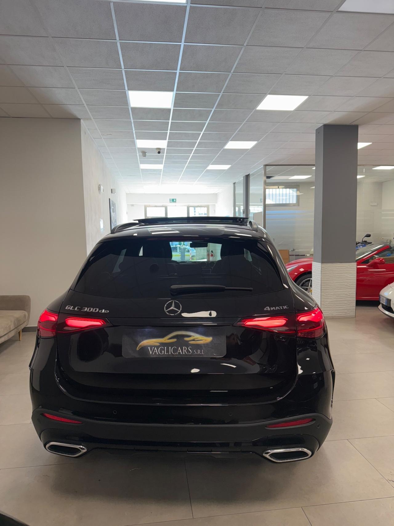 Mercedes-benz GLC 300 de hybrid EQ 4Matic AMG Line Premium Plus