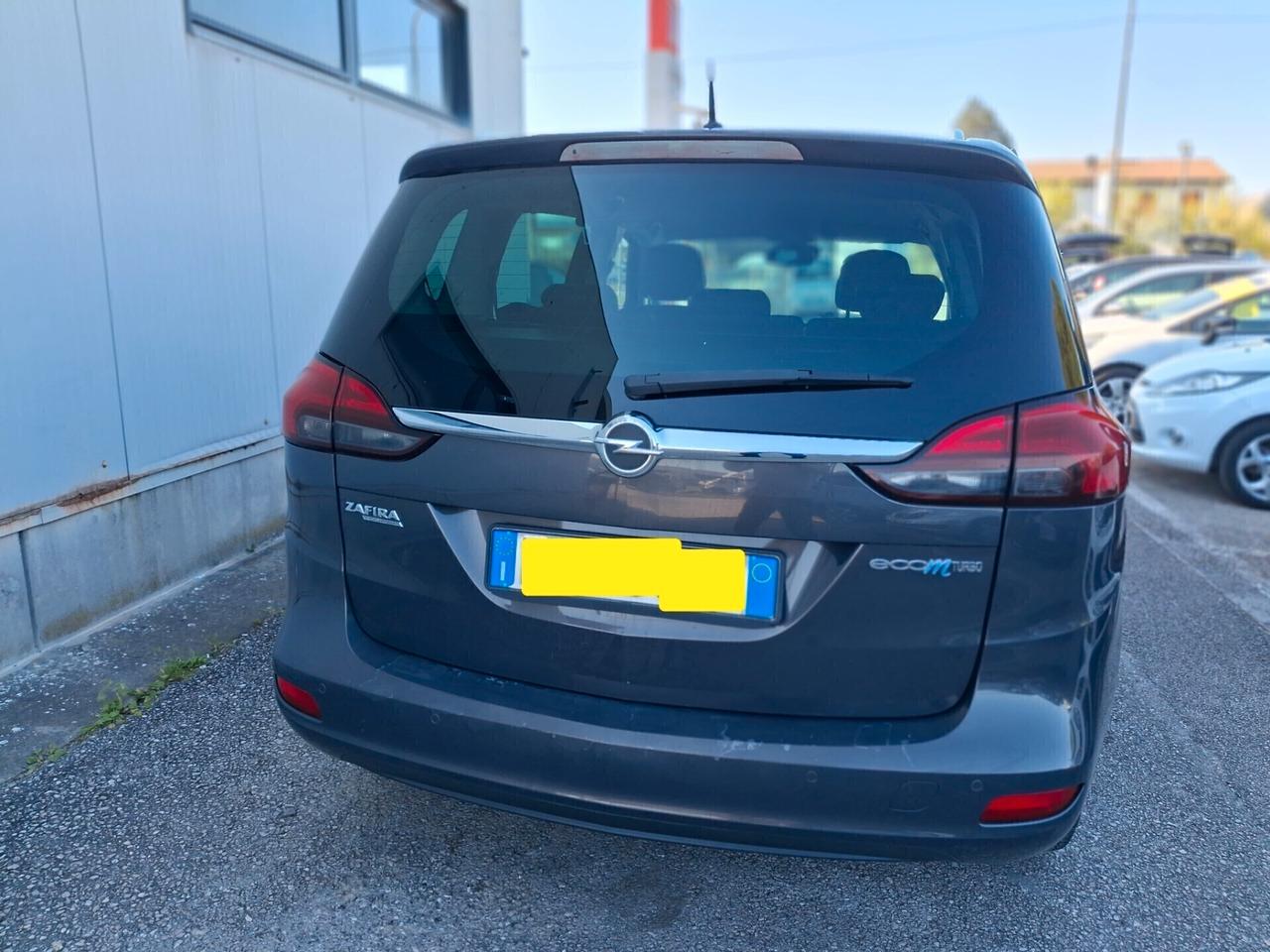 Opel Zafira Tourer 1.6 Turbo EcoM 150CV Elective