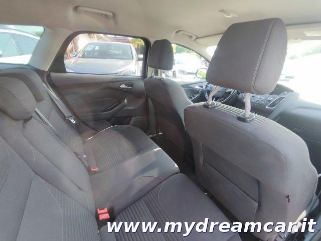 FORD Focus 1.5 TDCi 120 CV Start&Stop SW Plus