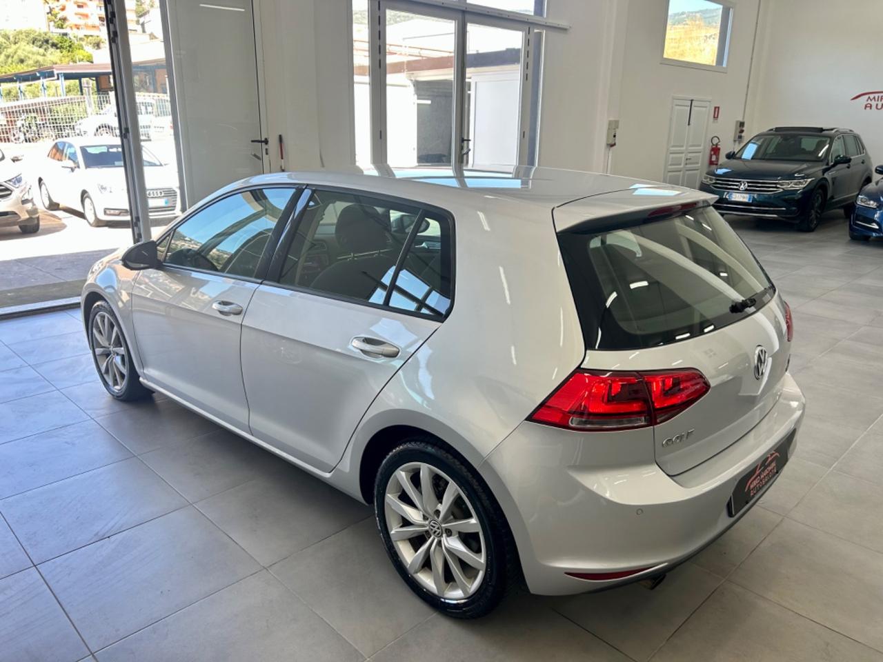 VW GOLF 7 1.6 TDI 5p. Highline FINANZIABILE