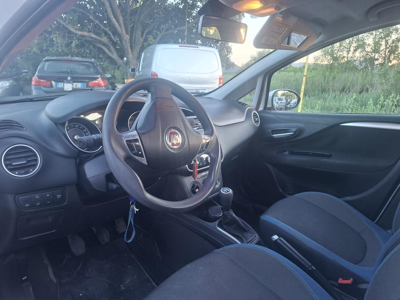 Fiat Punto Evo 1.3 multi jet euro5b motore revisionato