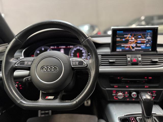 AUDI A6 Avant 2.0 TDI 190 CV S-Line