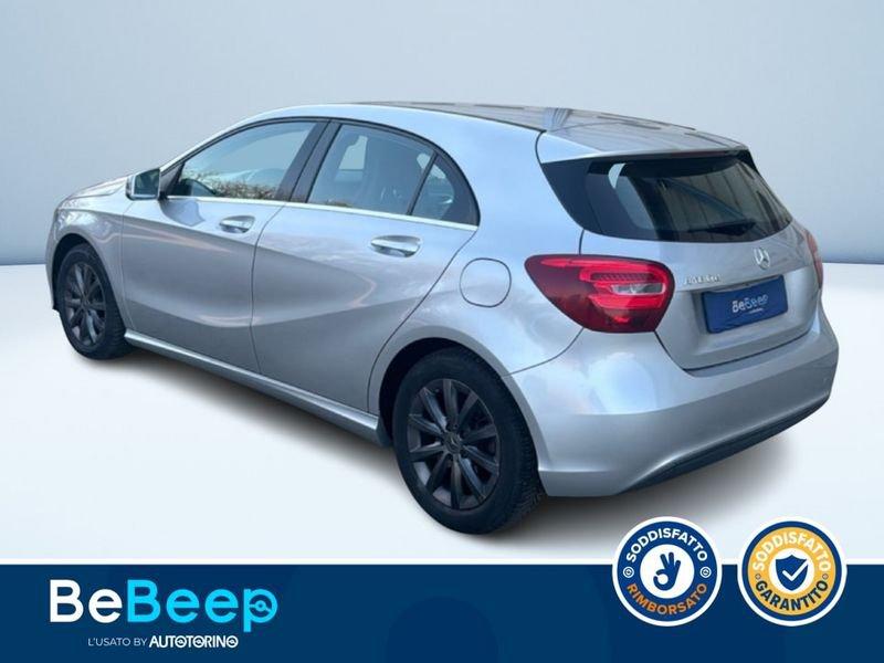 Mercedes-Benz Classe A A 180 D BUSINESS