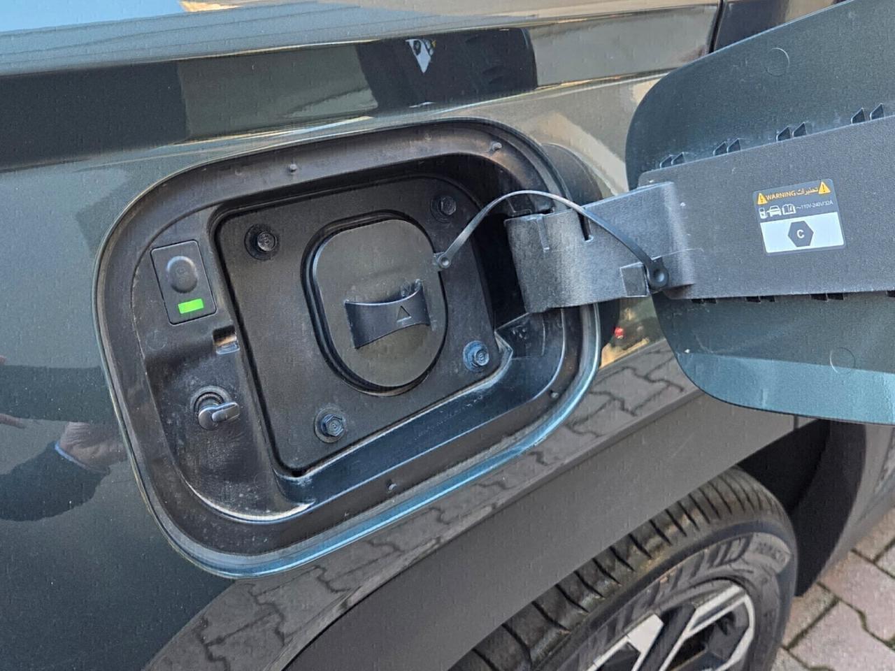 Hyundai Tucson 1.6 PLUG-IN EXELLENCE