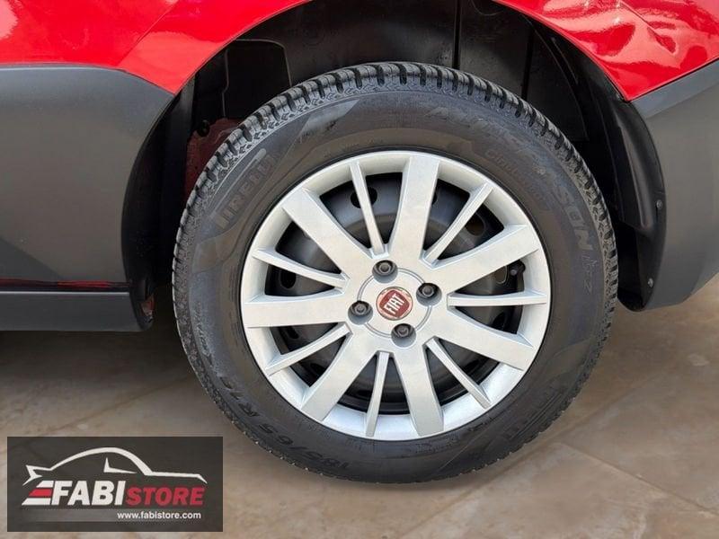 FIAT Fiorino 1.3 Mjet 95 Cv Cargo Adventure - Schermo, Bluetooth, Sensori, Clima ecc