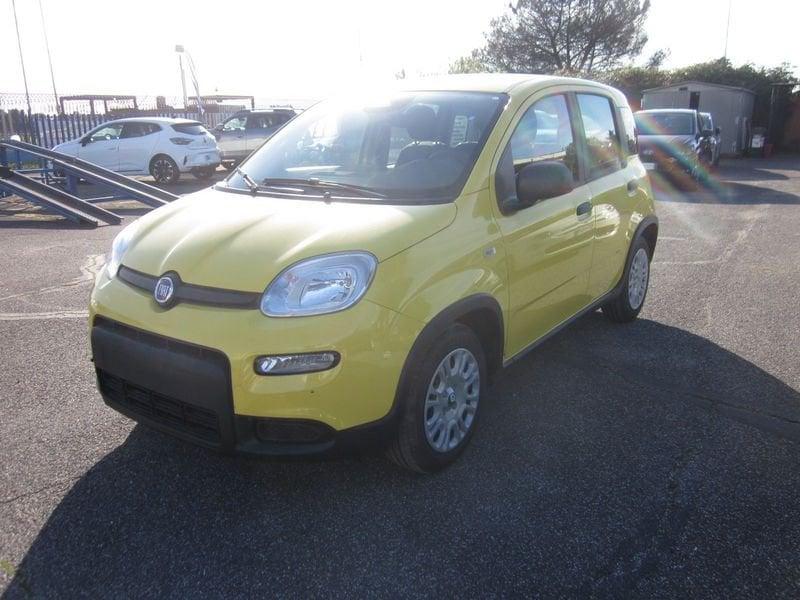 FIAT Panda 1.0 FireFly S&S Hybrid MY25