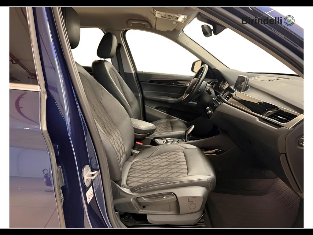 BMW X1 (F48) - X1 sDrive18d xLine
