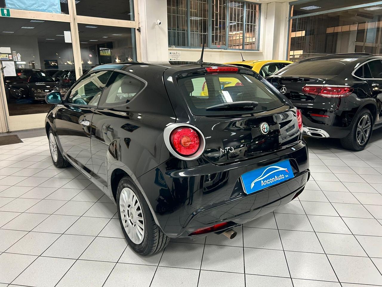 Alfa Romeo MiTo 1.4 GPL X NEOPATENTATI 2014