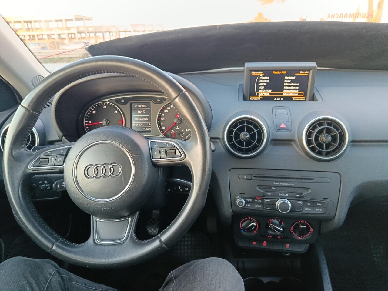 Audi A1 SPB 1.6 TDI Ambition 90cv